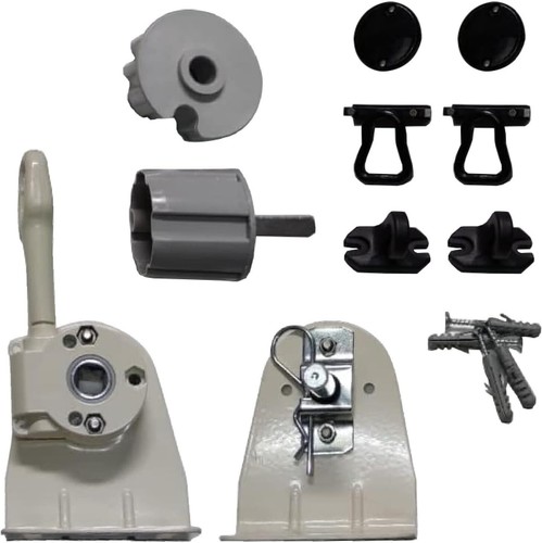 Kit accesori tenda sole a - kit,