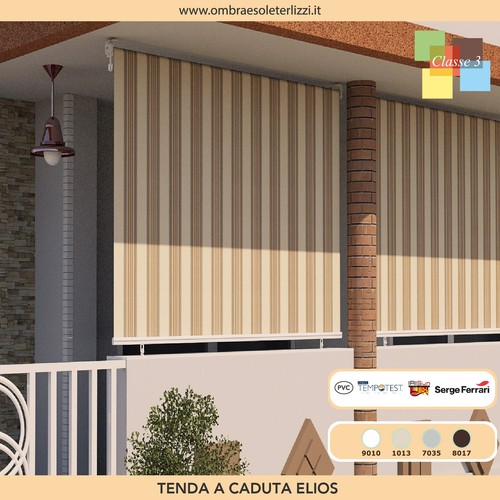 Tenda sole caduta a - da,