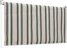 Tenda da Sole a Caduta, Rullo