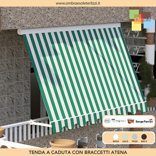 Tenda sole caduta a - sole,