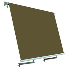 Tenda da Sole Marrone 300x245