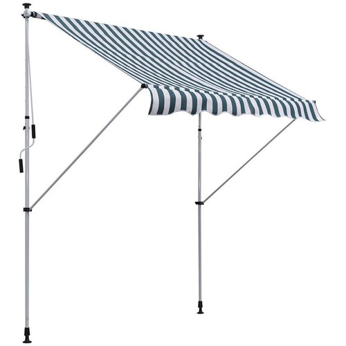 Tenda sole caduta - da, a
