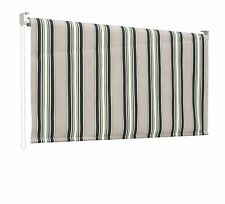 Tenda da sole a caduta, rullo