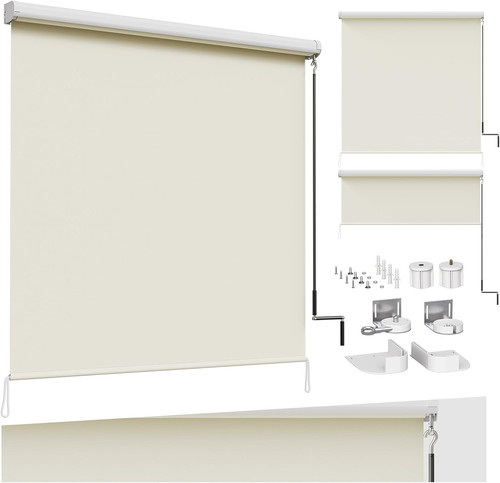 Tenda sole verticale - tenda,
