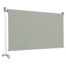 Tenda da Sole a Caduta Grigio