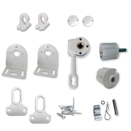 Kit accessori per tenda - kit,