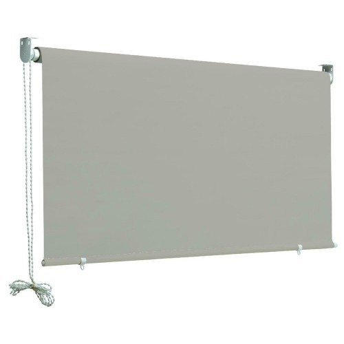 Tenda sole caduta grigio - sole, a