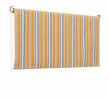 Tenda da sole a caduta, rullo