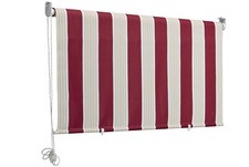 Tenda da sole a caduta, rullo