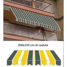 Tenda da Sole a Caduta 300x250